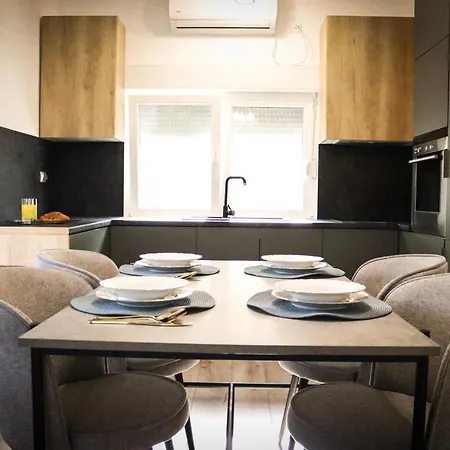 Sunny House Apartament